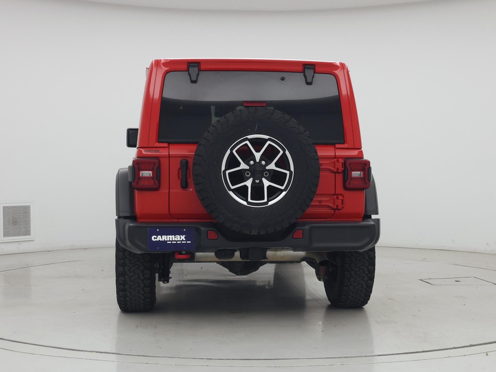 2025 Jeep Wrangler 4-Door Rubicon - Photo 7