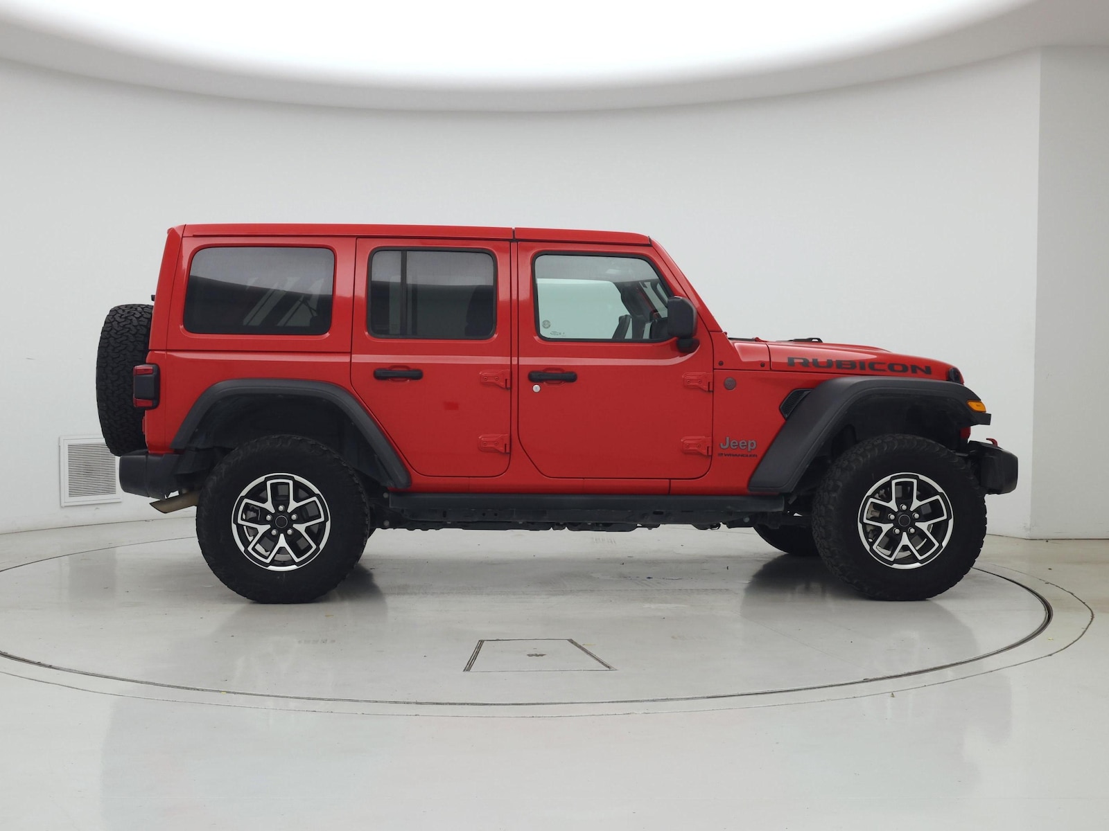 2025 Jeep Wrangler 4-Door Rubicon - Photo 8