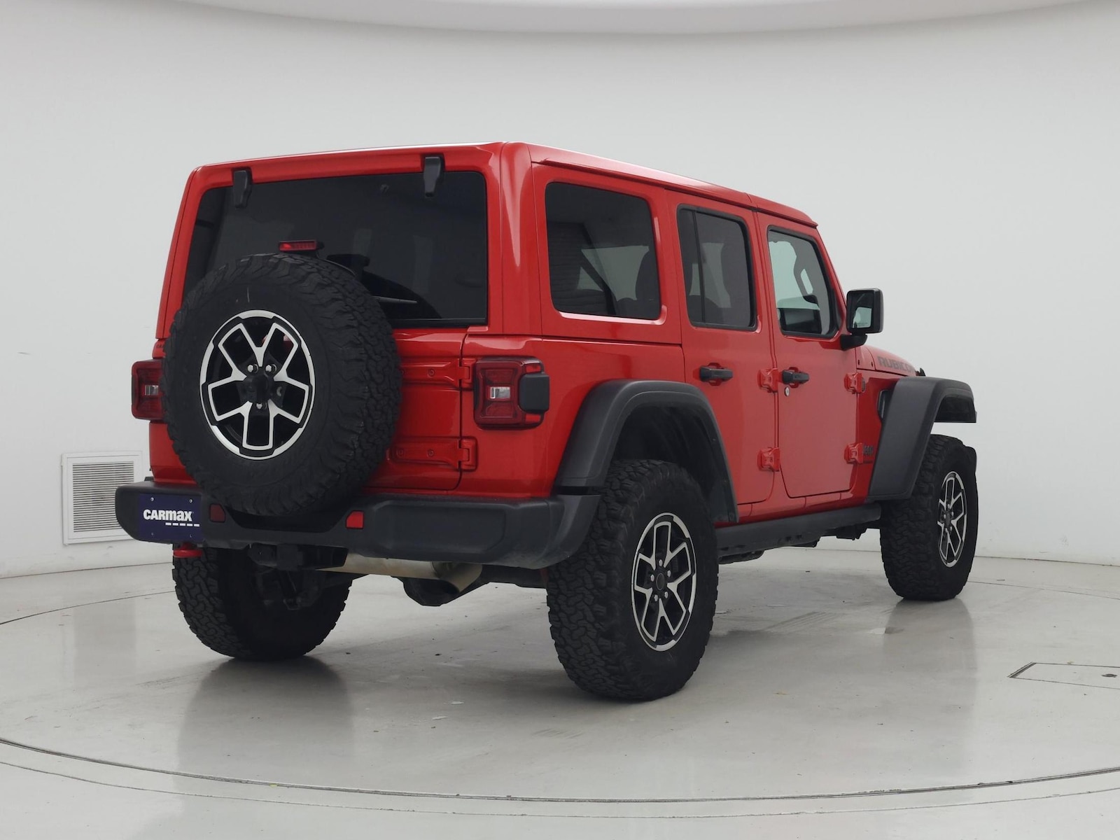 2025 Jeep Wrangler 4-Door Rubicon - Photo 9
