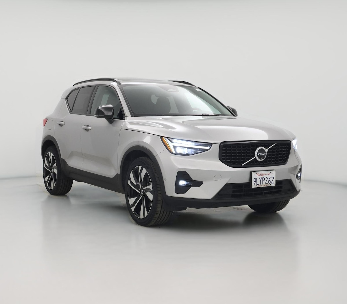 Featured vehicle