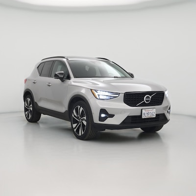 Recommended categories heading image of the selected vehicle