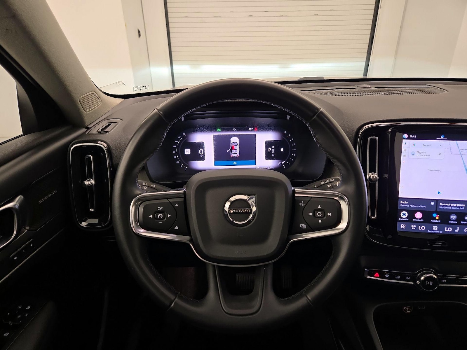 Automated Cruise Control