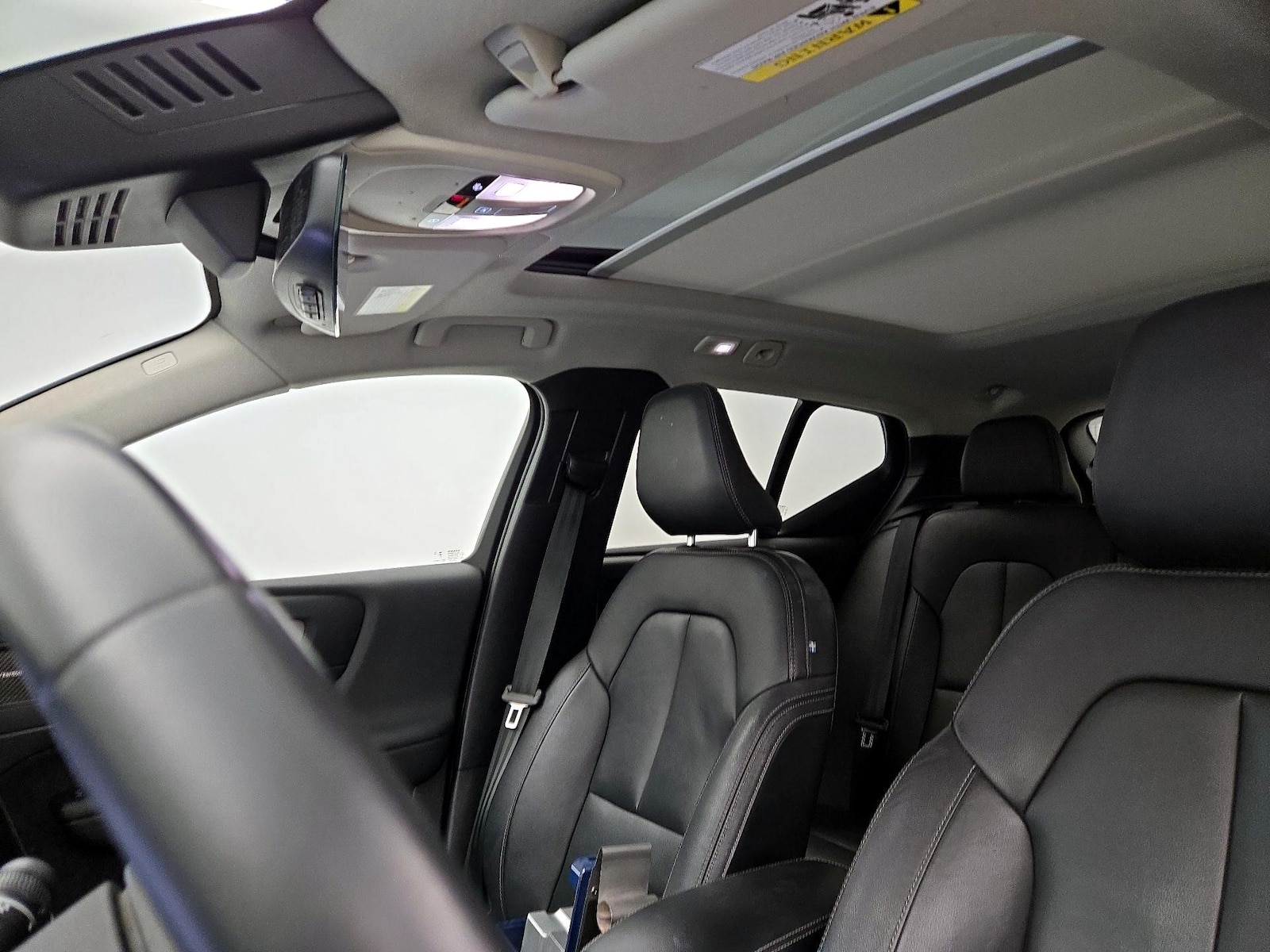Panoramic Sunroof