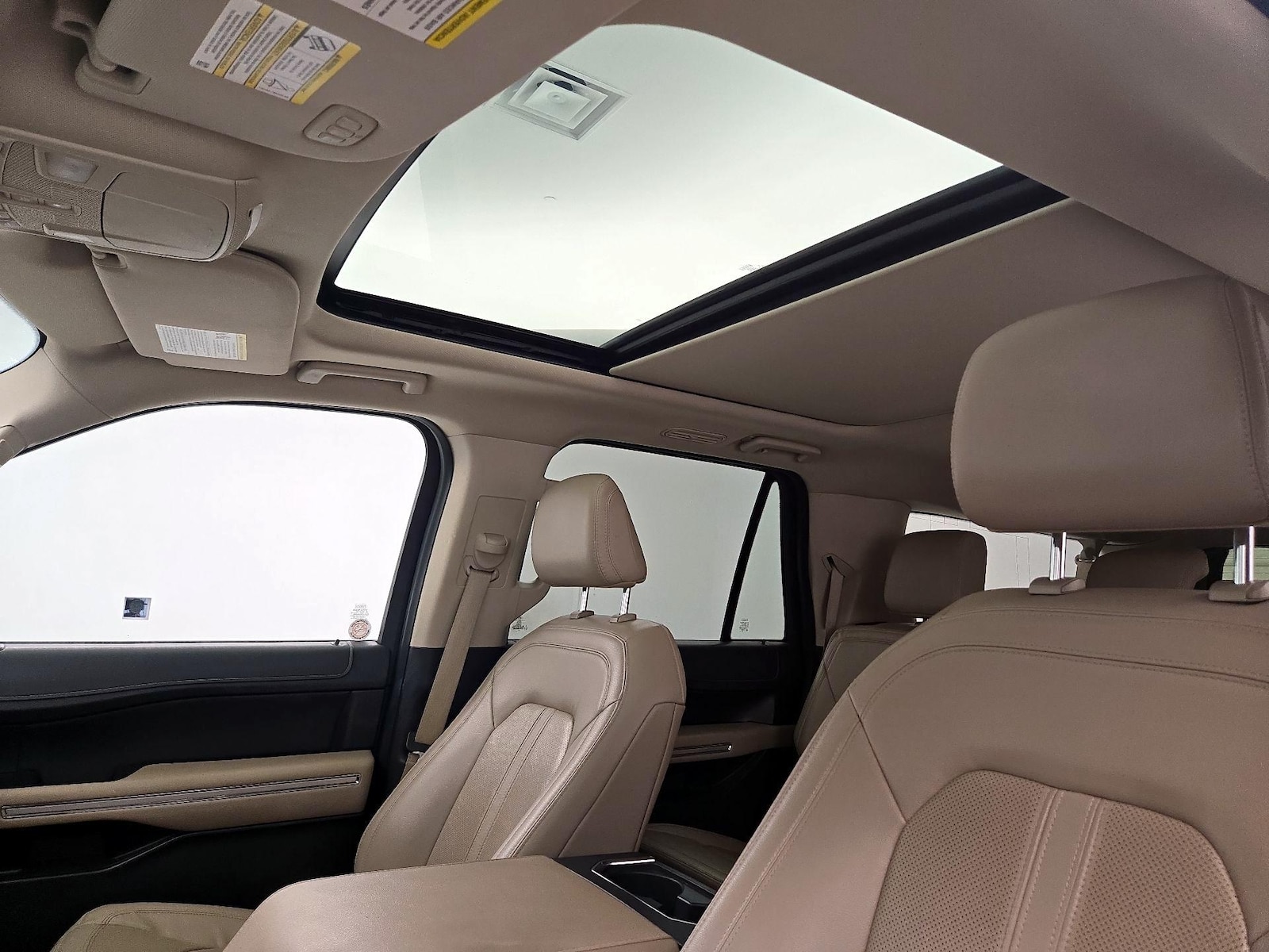 Panoramic Sunroof