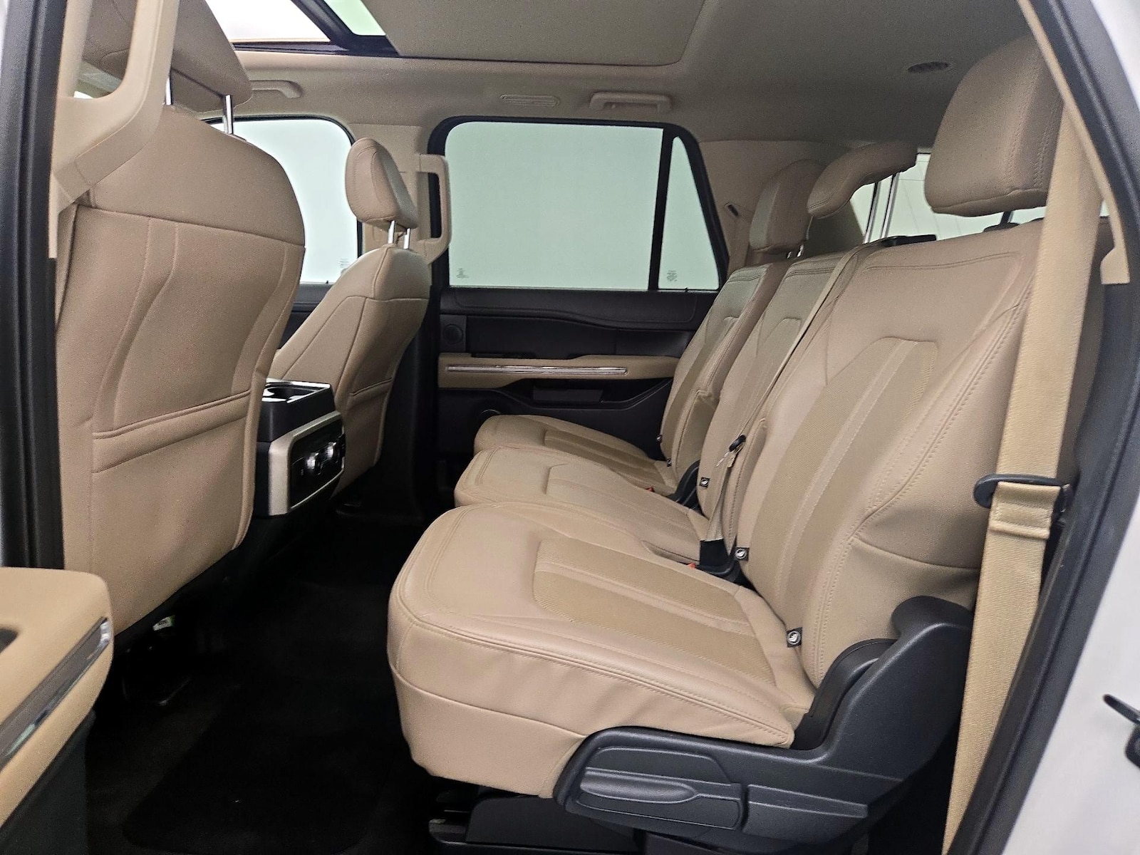 Rear Air Conditioning