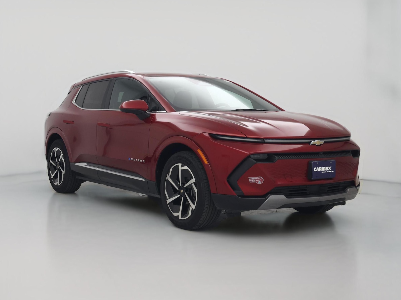 2024 Chevrolet Equinox EV