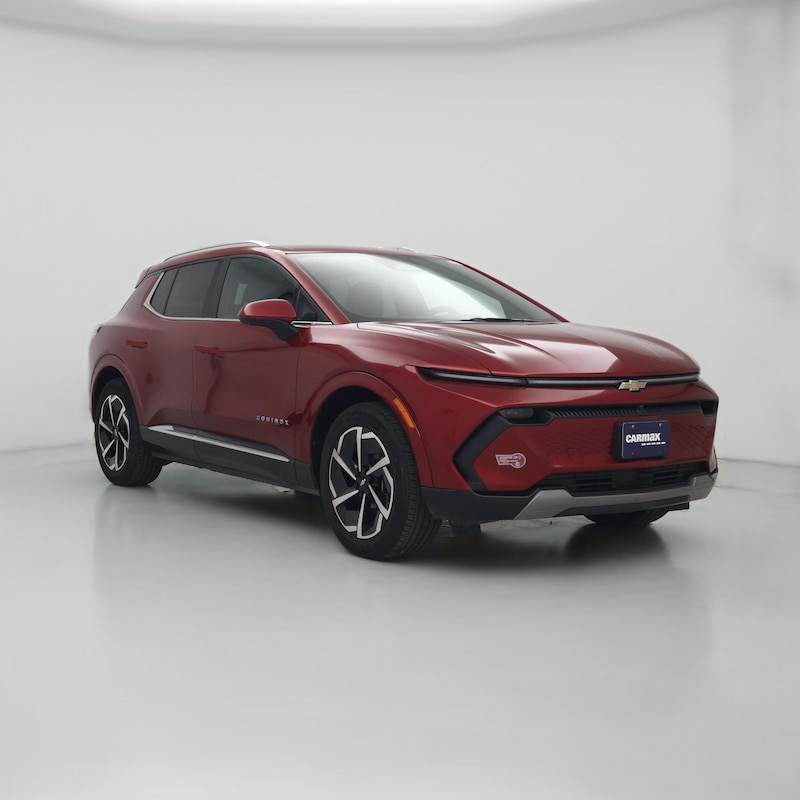 2024 Chevrolet Equinox EV 2LT
