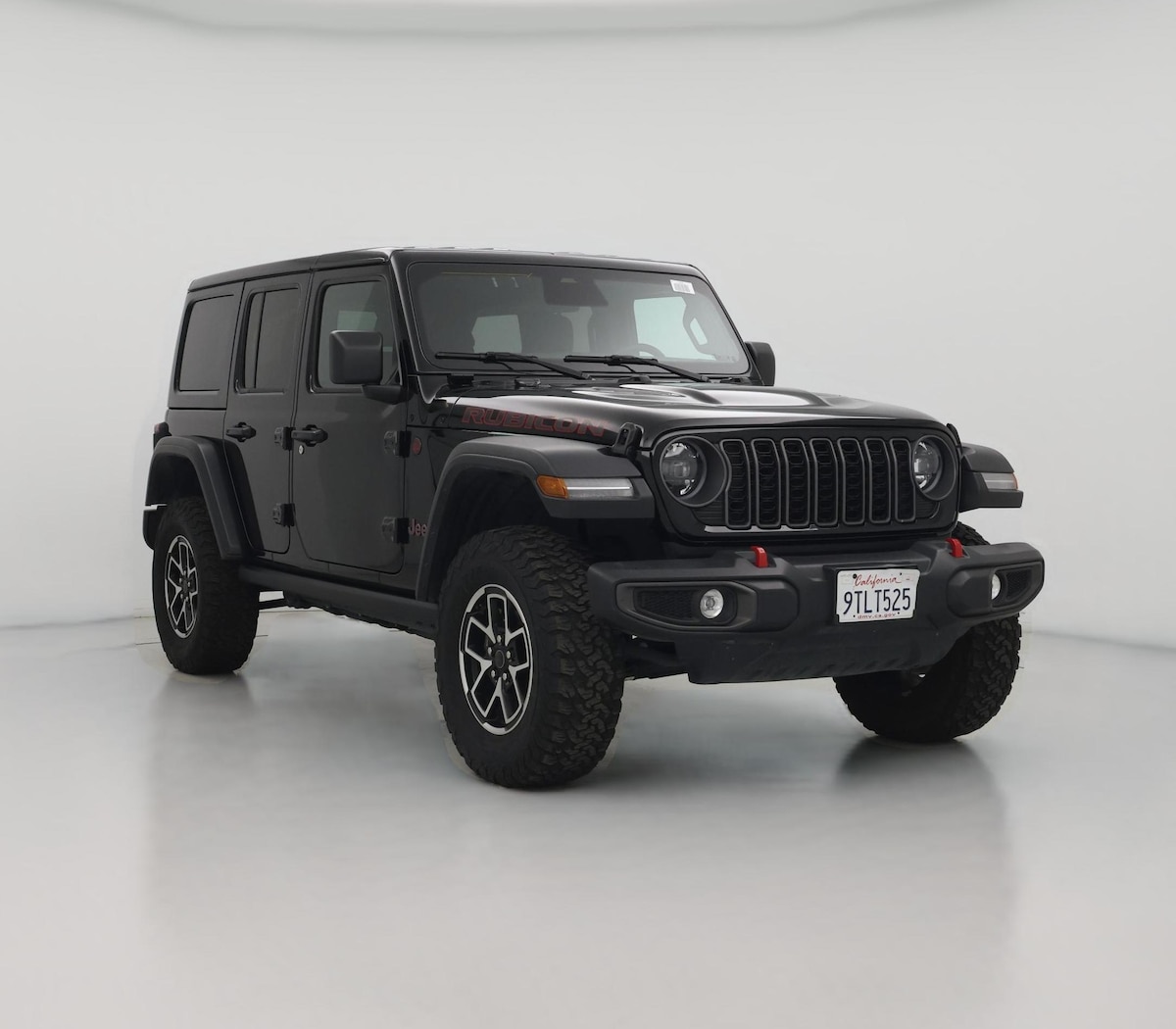 Featured vehicle