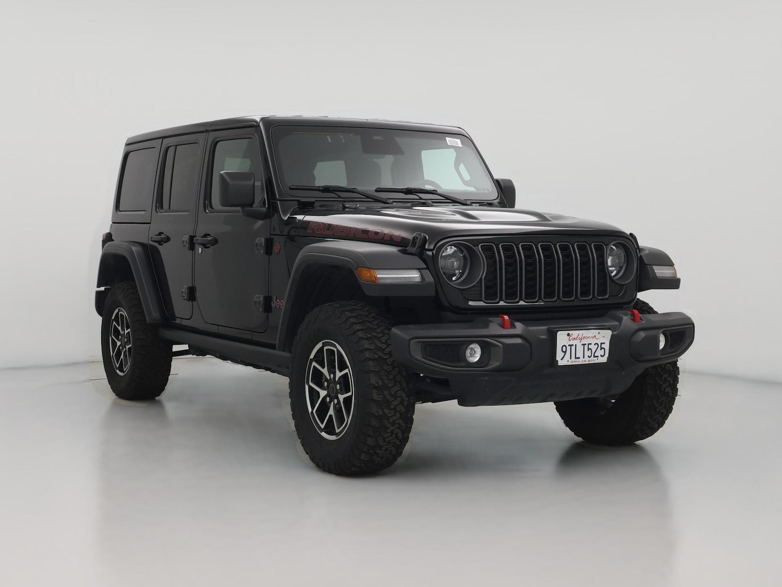 2025 Jeep Wrangler 4-Door