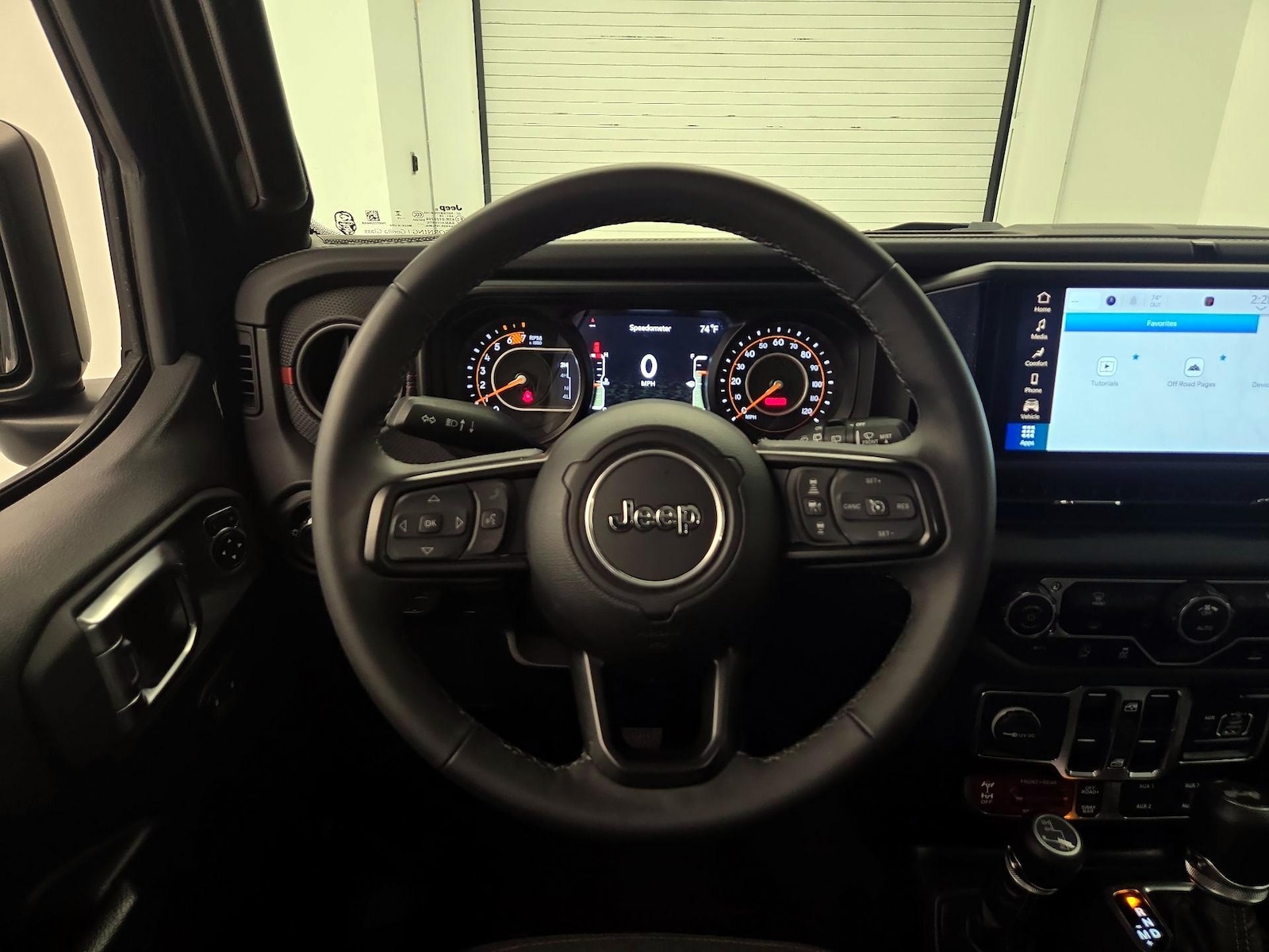 Automated Cruise Control
