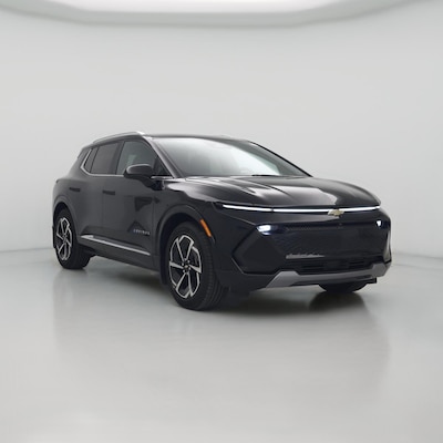 Vehicle exterior view
