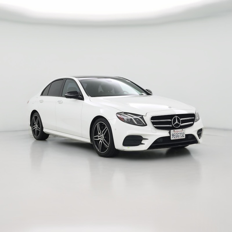 2020 Mercedes-Benz E350