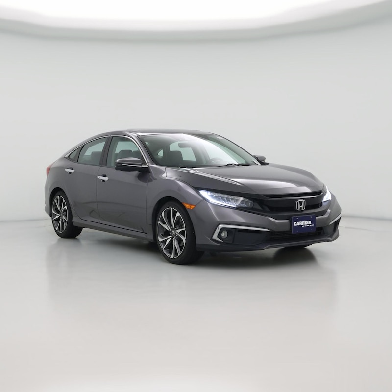 2020 Honda Civic Touring