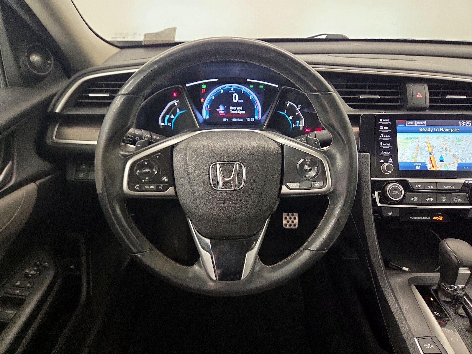 Automated Cruise Control