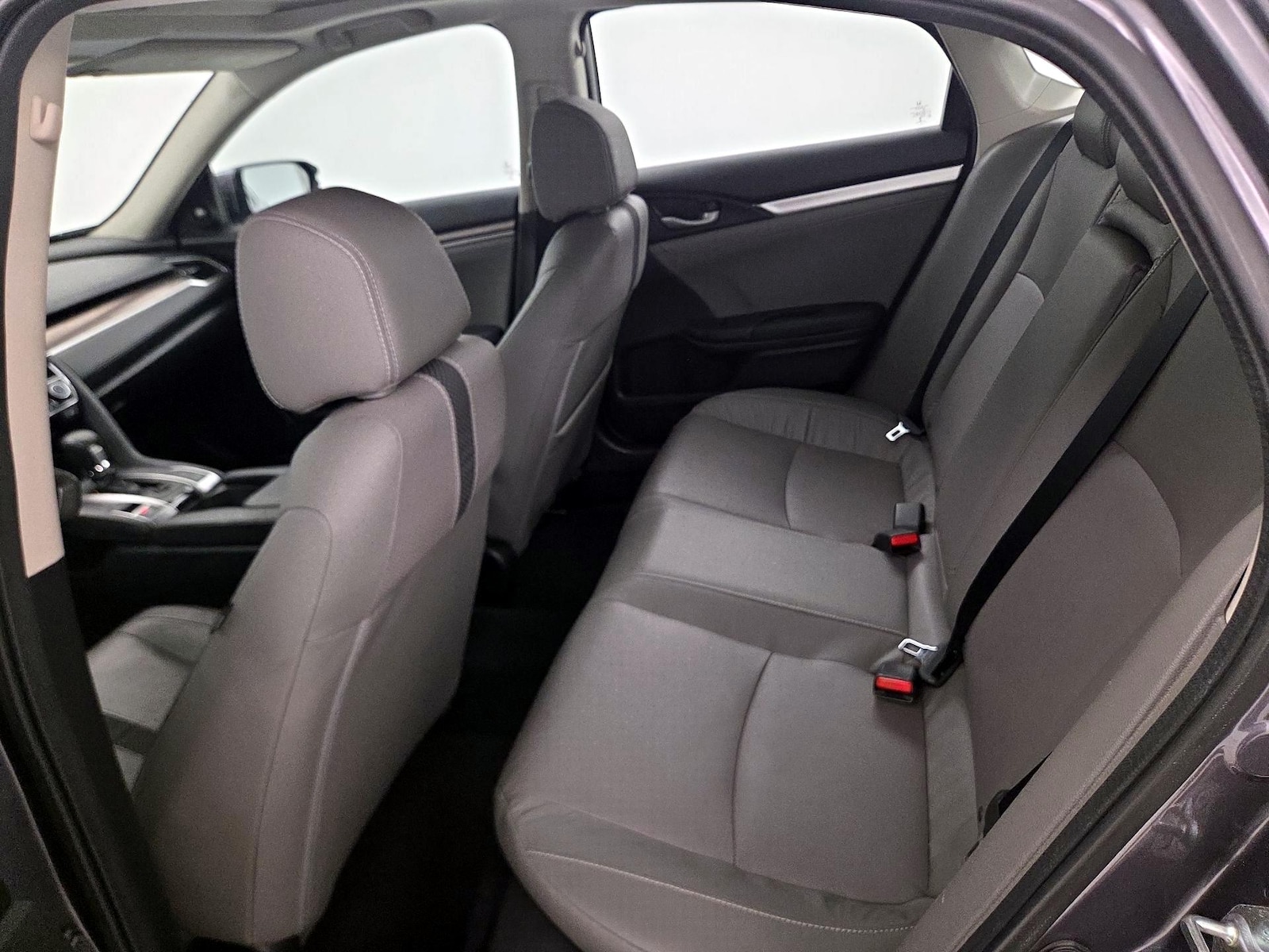 Rear Seat Heaters