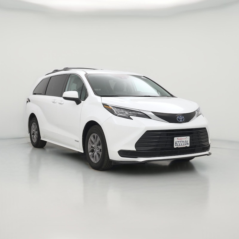 2021 Toyota Sienna LE