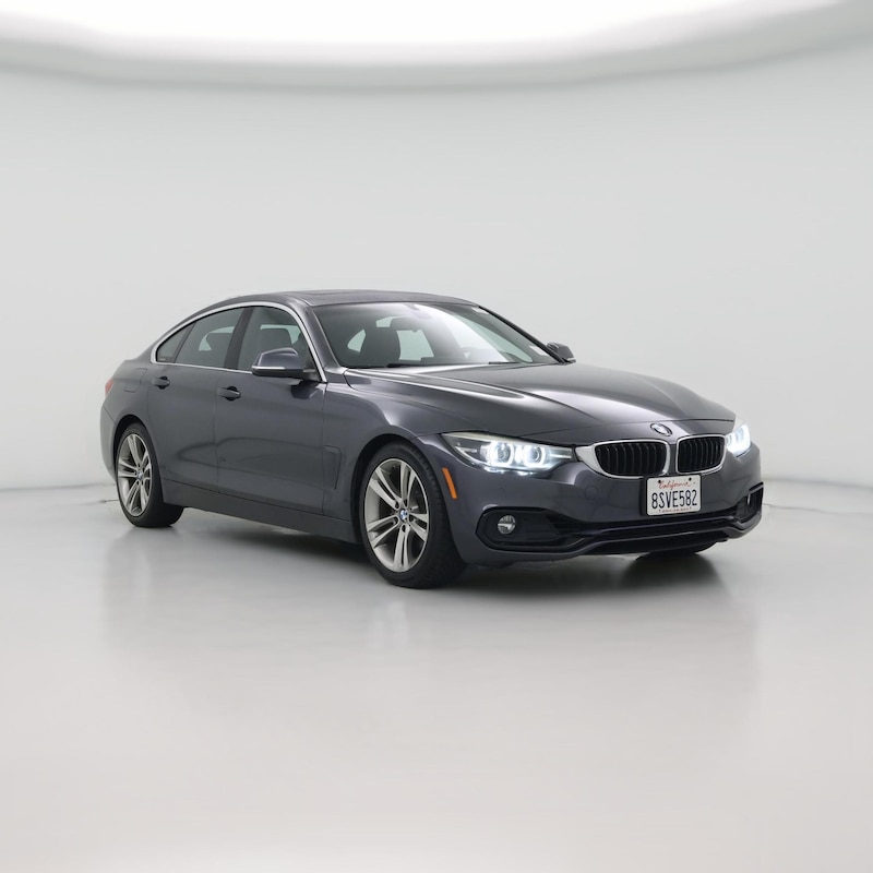 2019 BMW 430 I Gran Coupe
