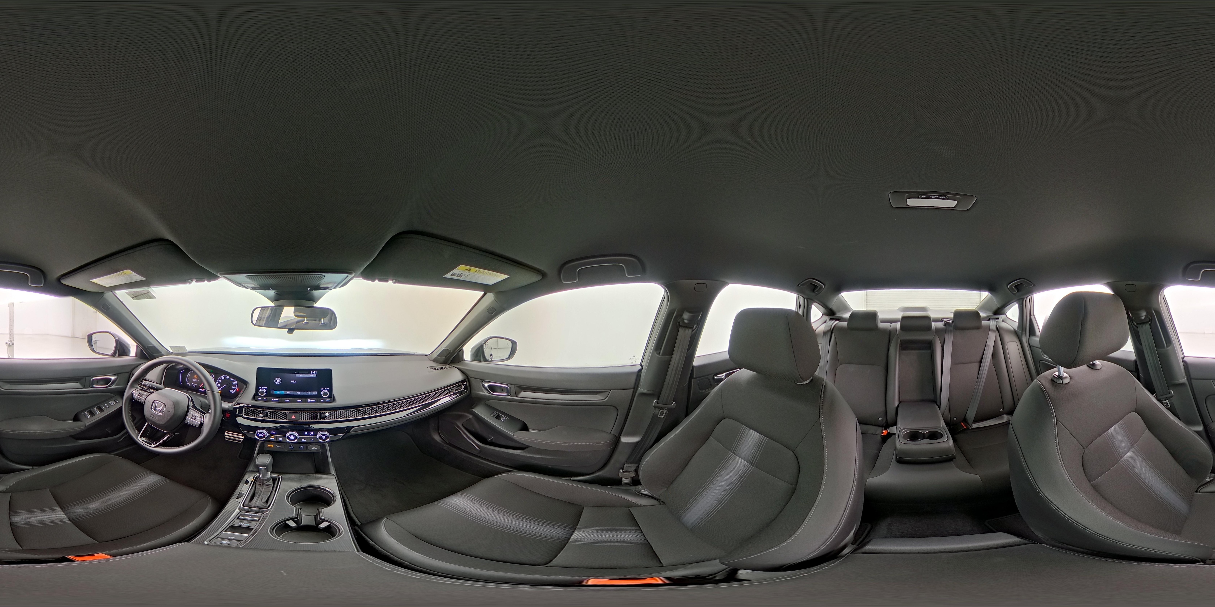 2025 Honda Civic Sport - Photo 24