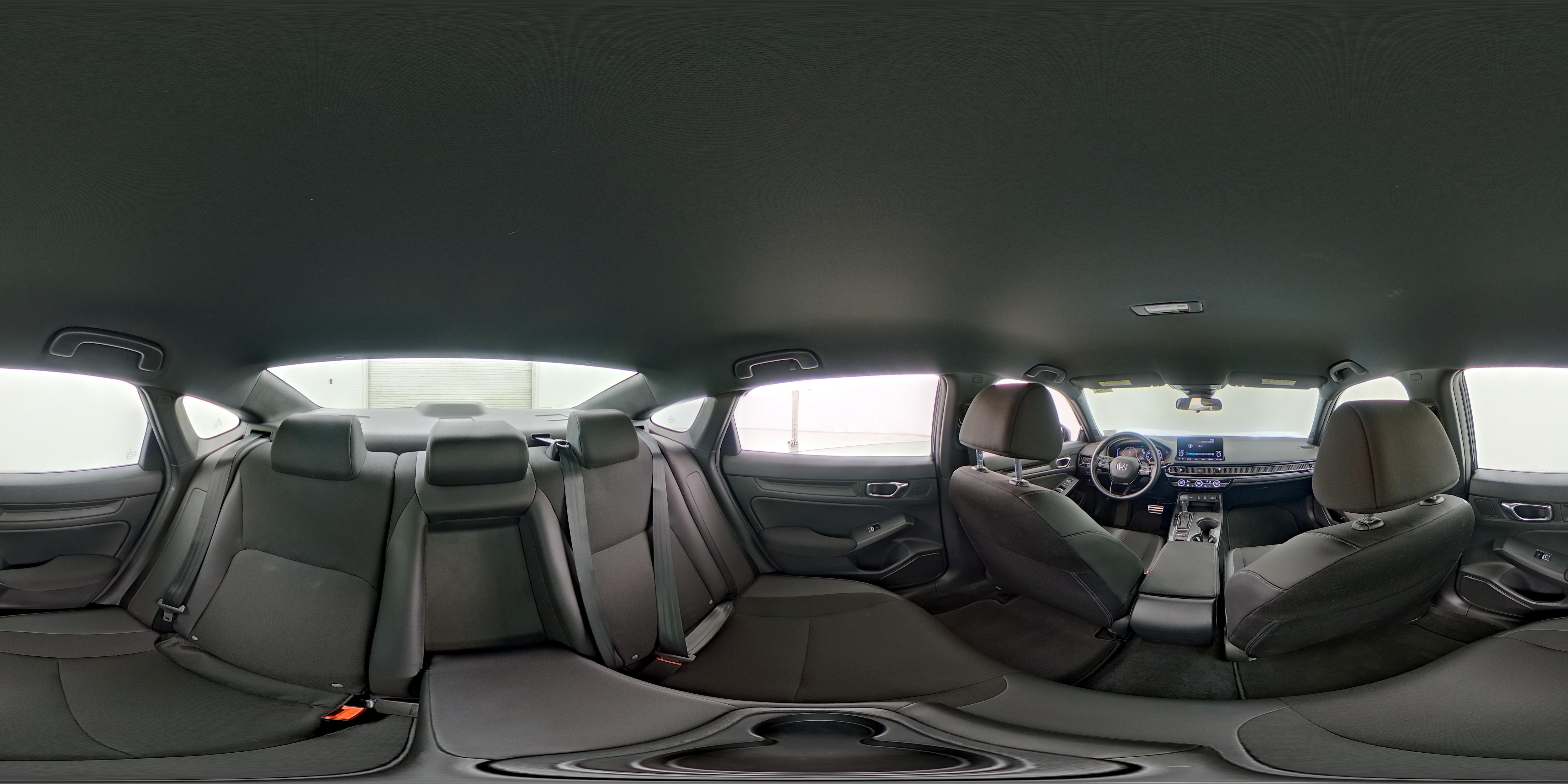 2025 Honda Civic Sport - Photo 25