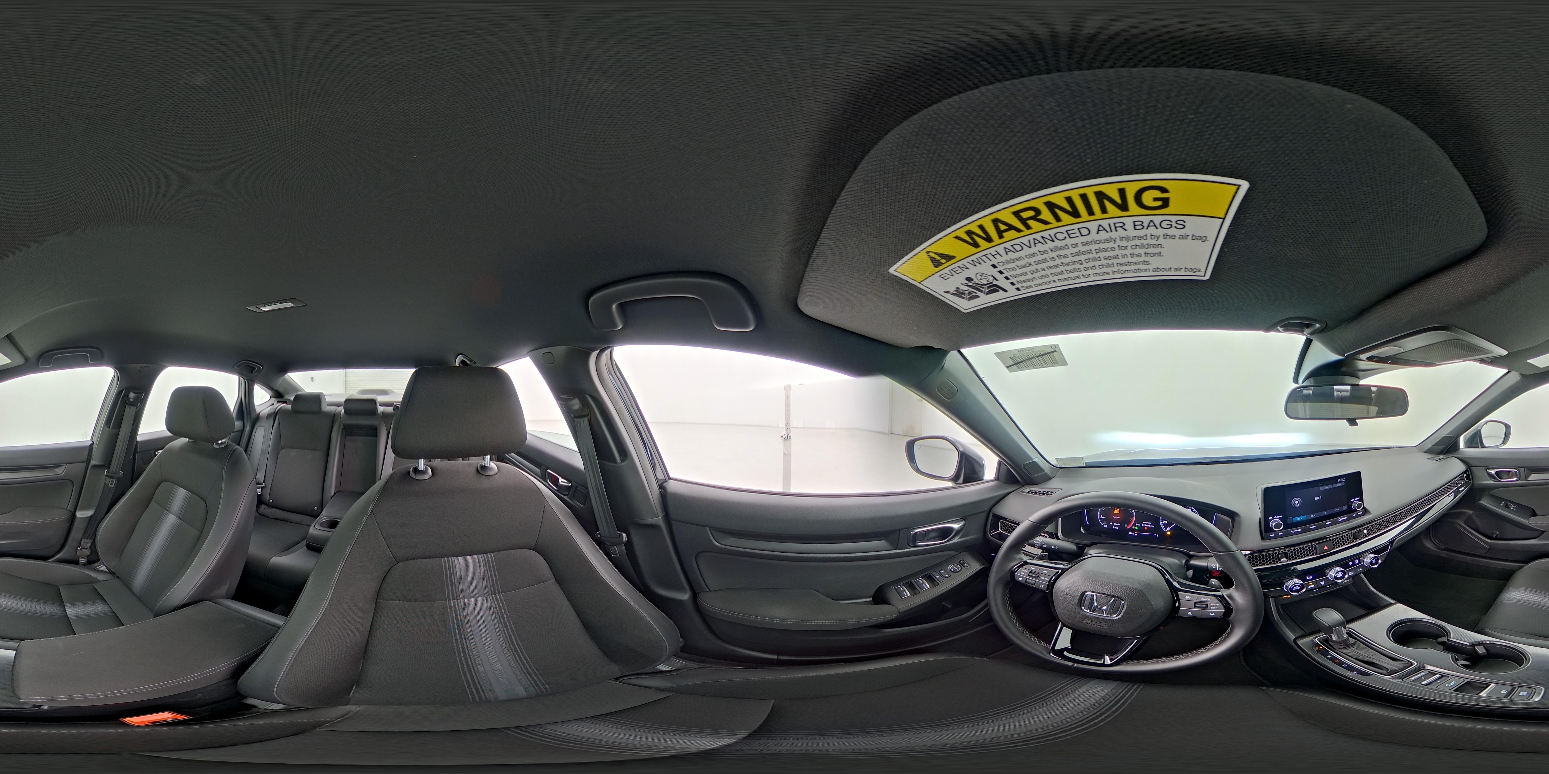 2025 Honda Civic Sport - Photo 26