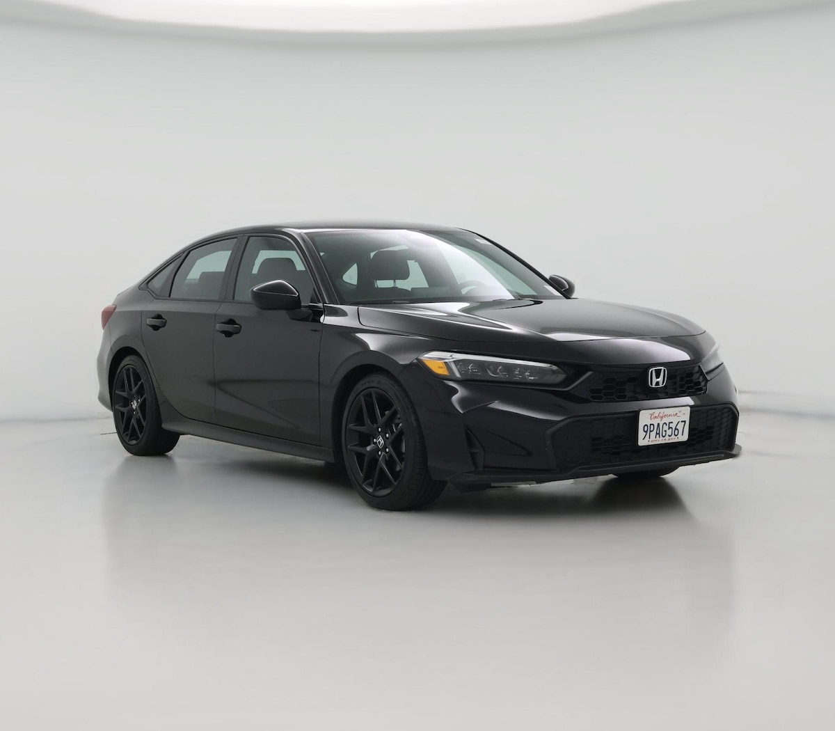Featured vehicle