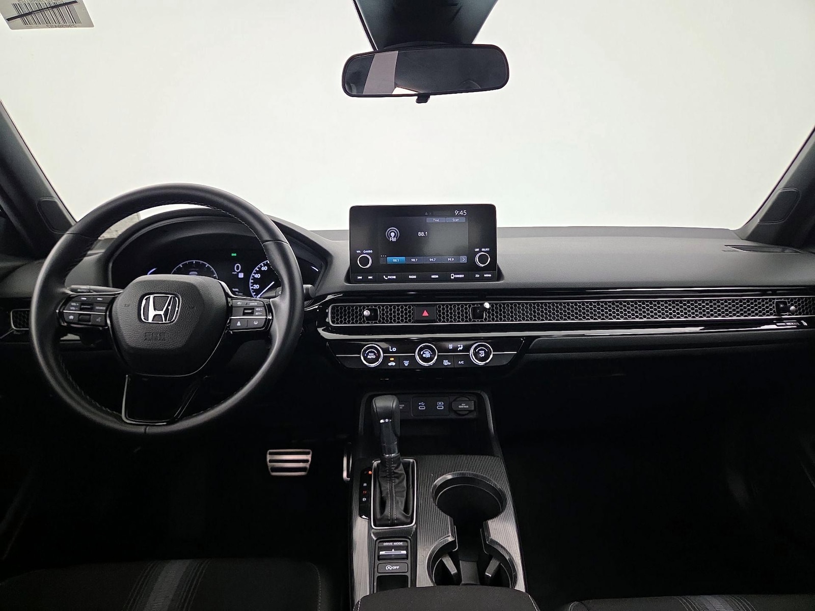 2025 Honda Civic Sport - Photo 10