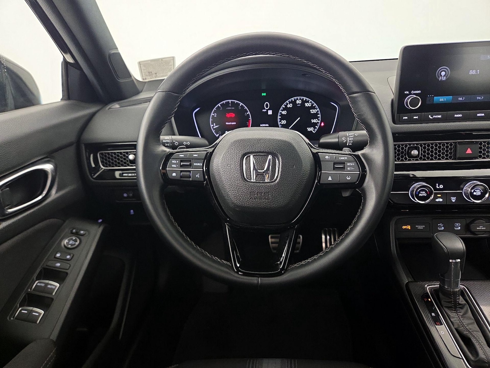 2025 Honda Civic Sport - Photo 11