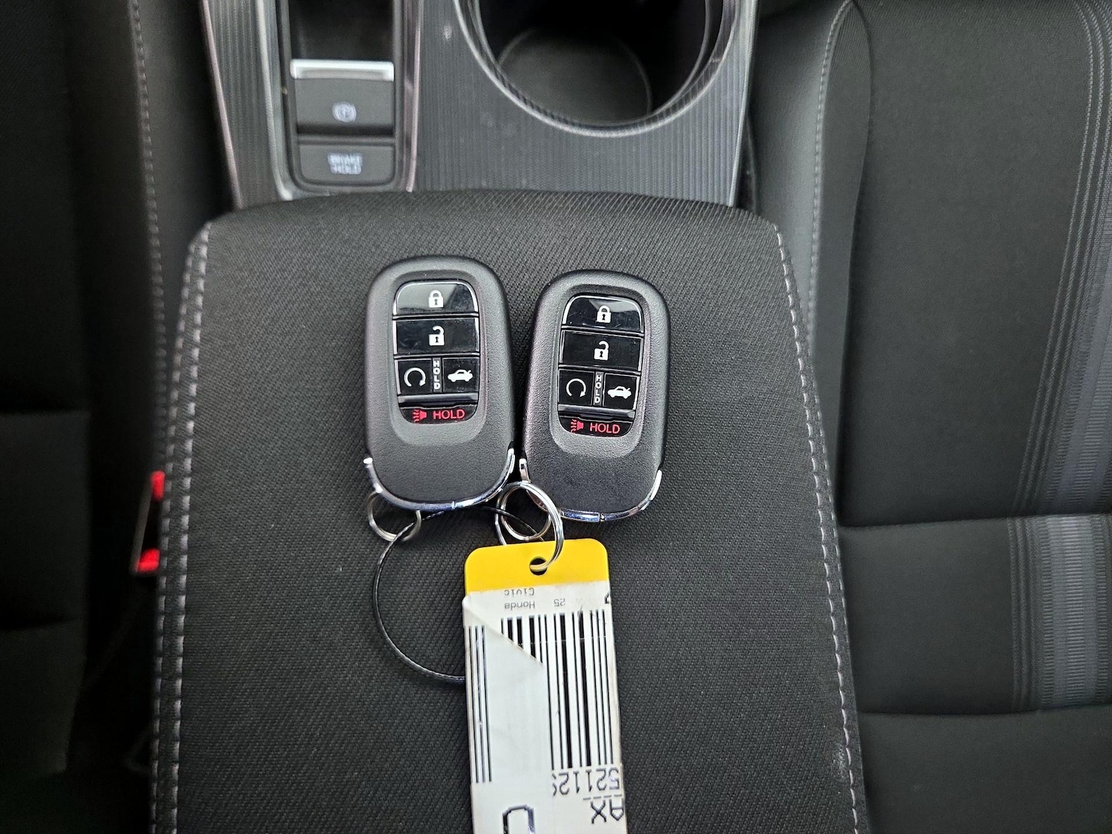2025 Honda Civic Sport - Photo 23