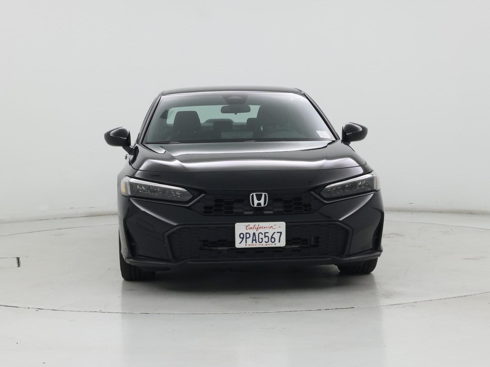 2025 Honda Civic Sport - Photo 6