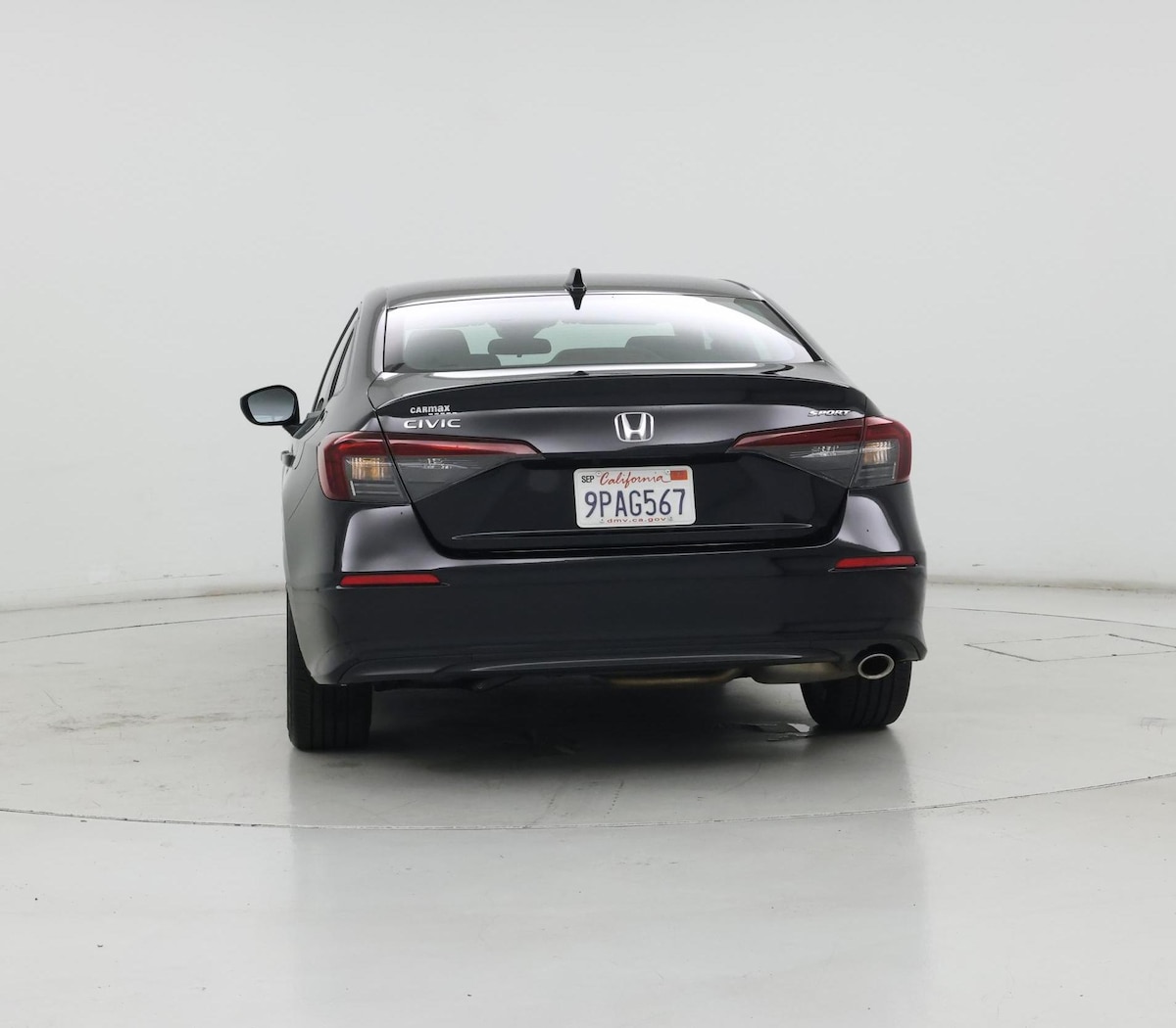 Rear