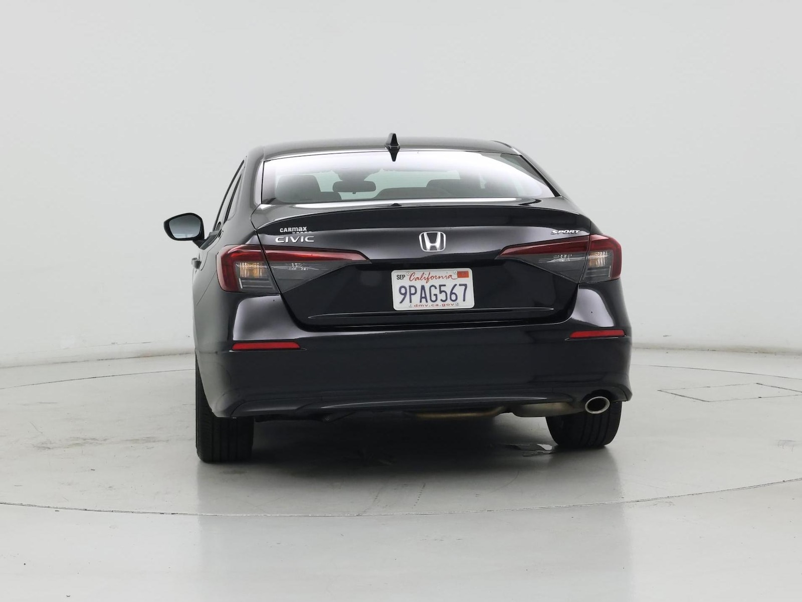 2025 Honda Civic Sport - Photo 7