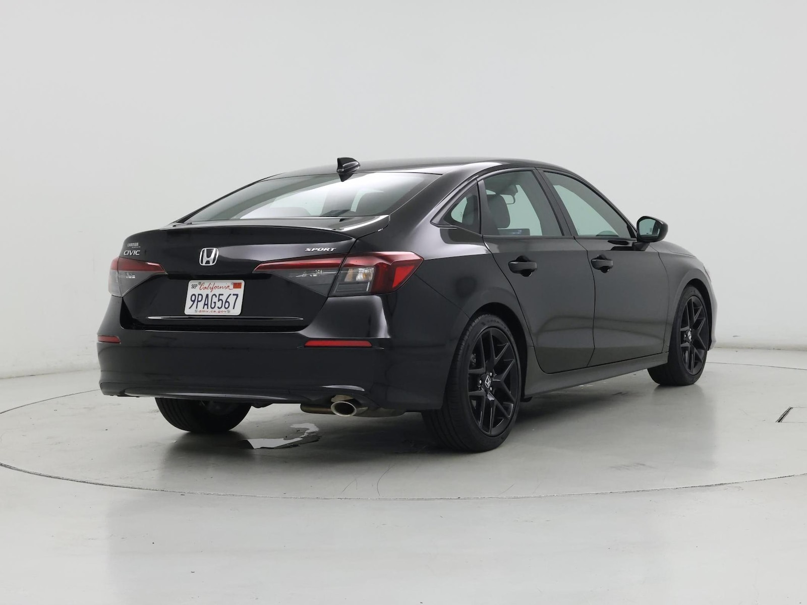 2025 Honda Civic Sport - Photo 9