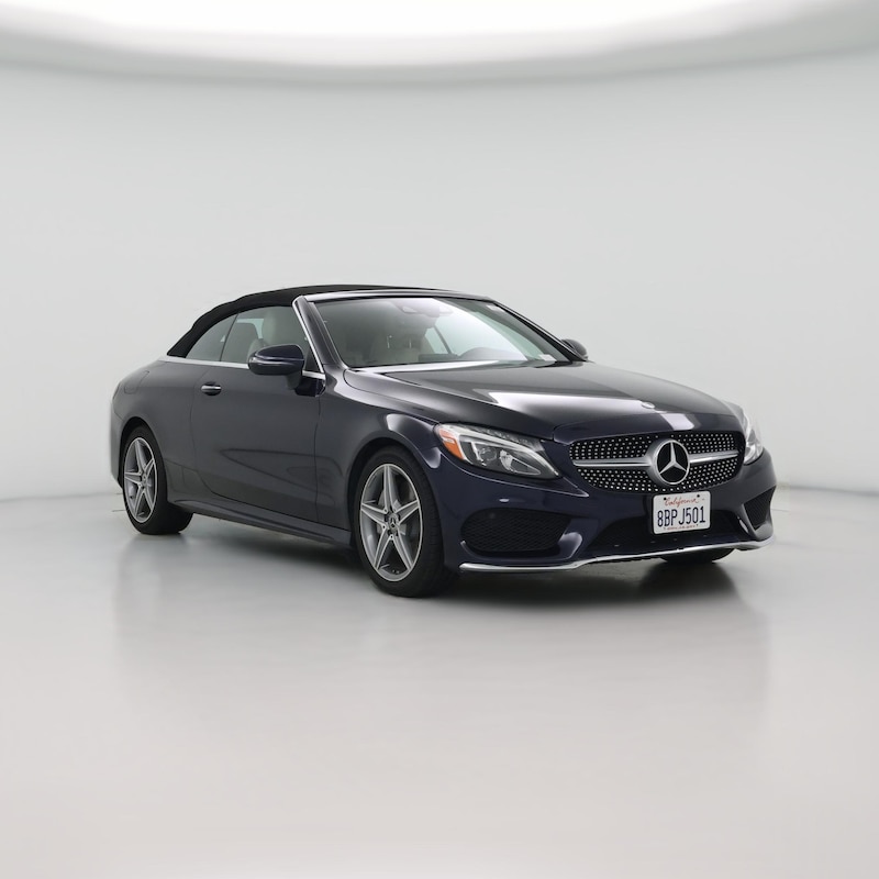 2018 Mercedes-Benz C300