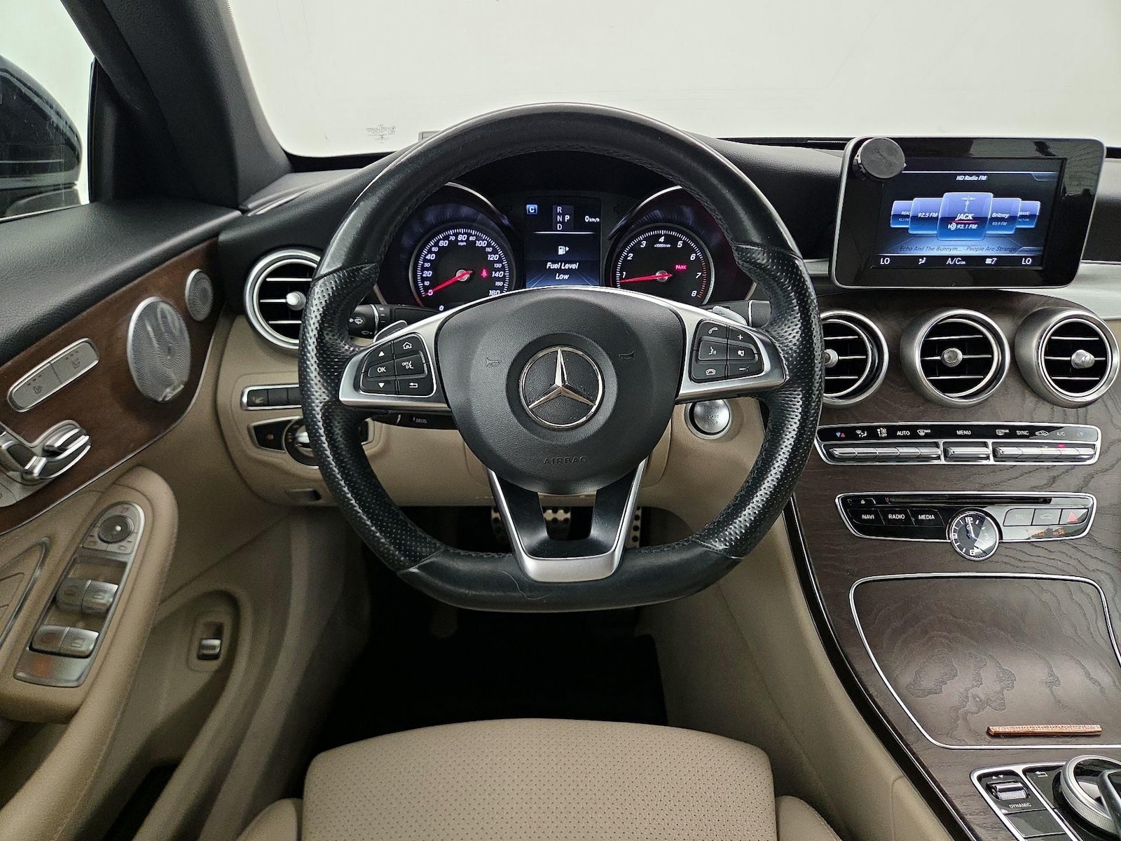 Lane Departure Warning