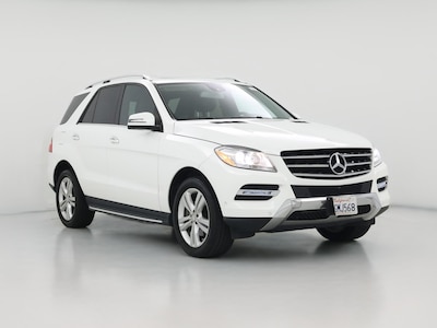 2015 Mercedes-Benz ML350