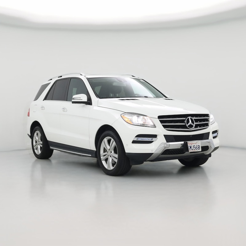2015 Mercedes-Benz ML350