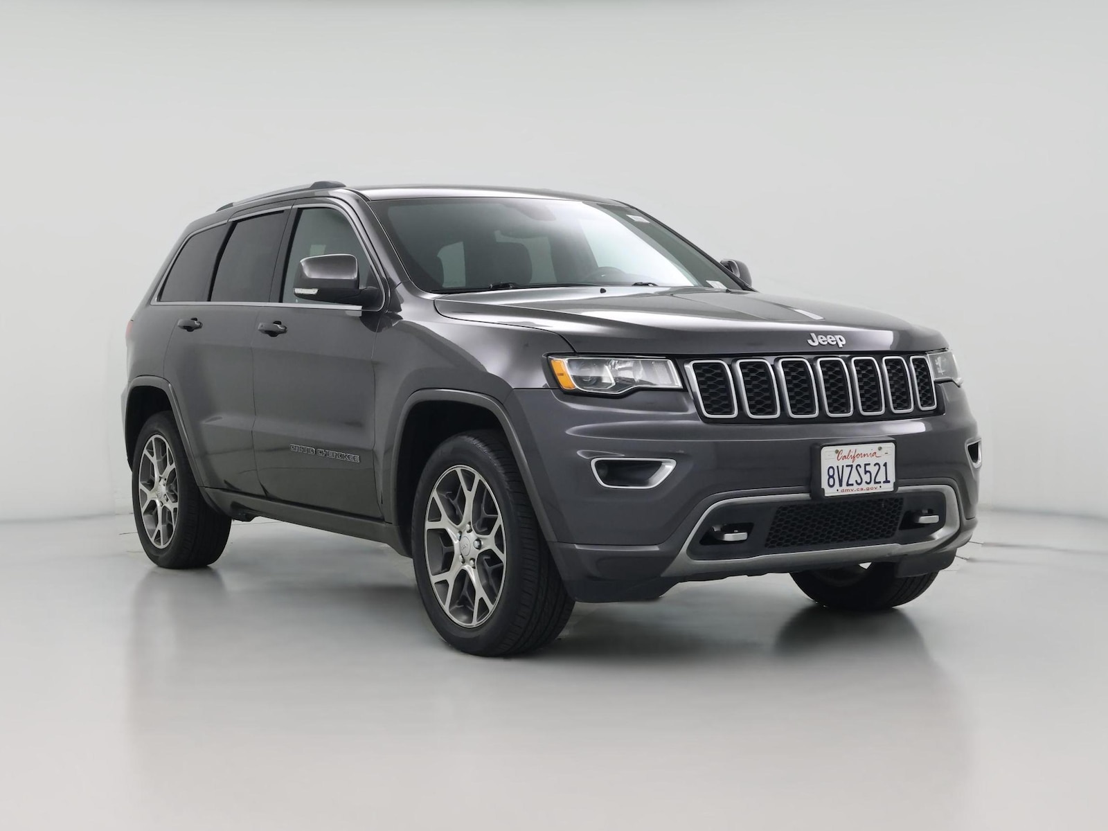 2018 Jeep Grand Cherokee Limited Sterling Edition
