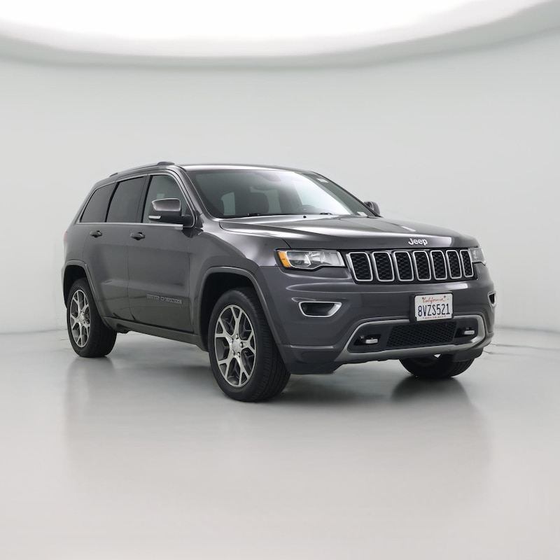 2018 Jeep Grand Cherokee Sterling Edition