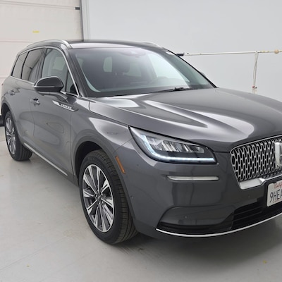 2022 Lincoln Corsair Reserve