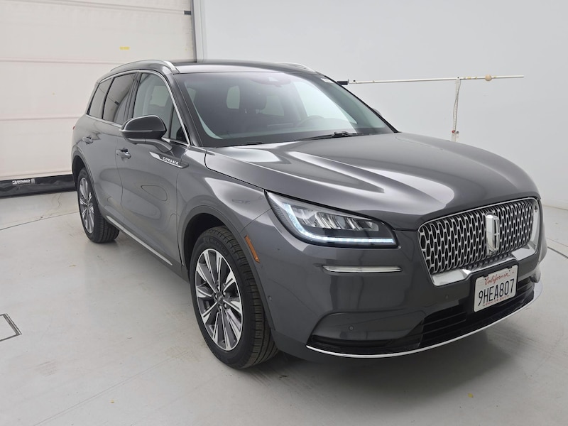 2022 Lincoln Corsair Reserve