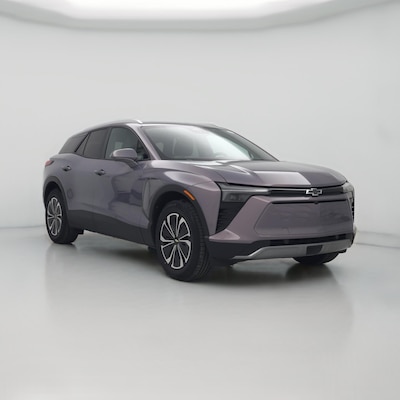 Vehicle exterior view
