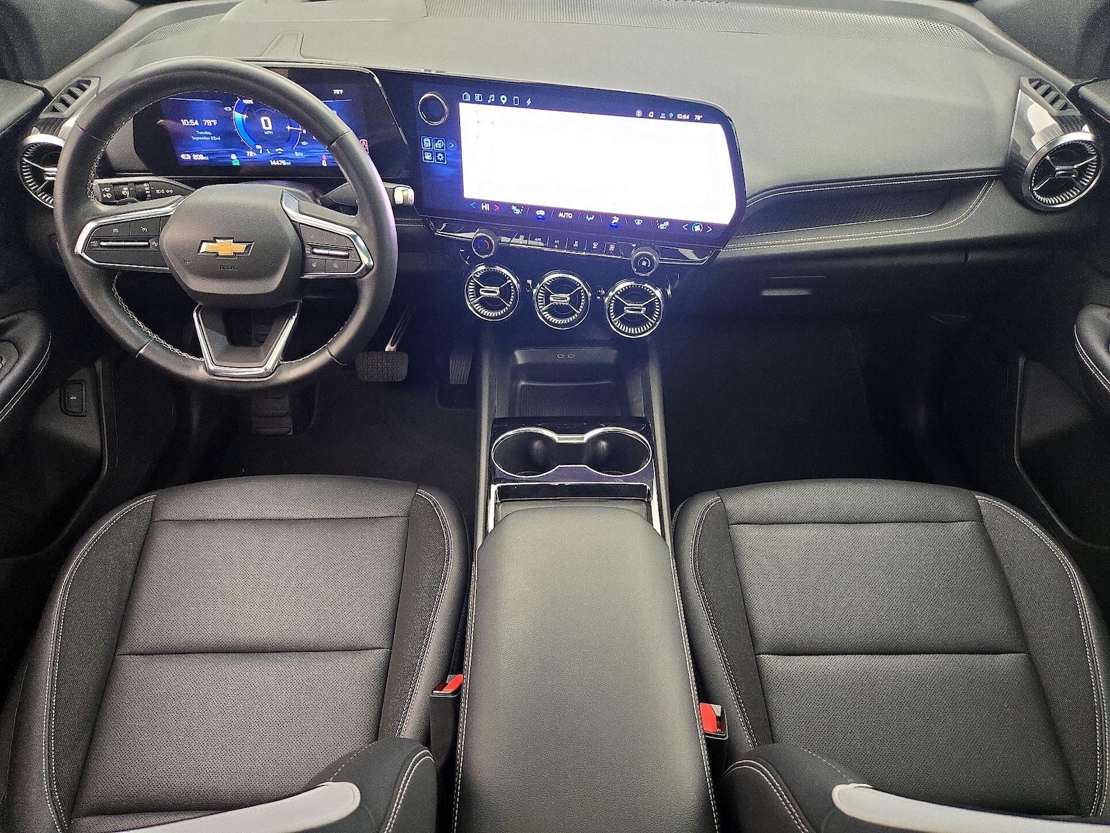 Navigation System