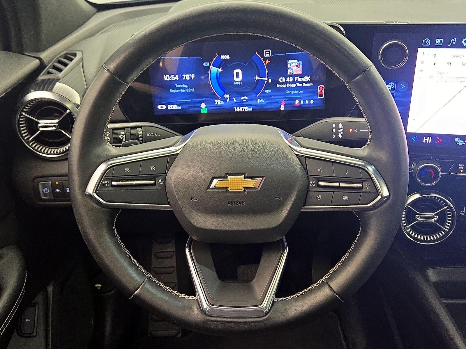 Lane Departure Warning