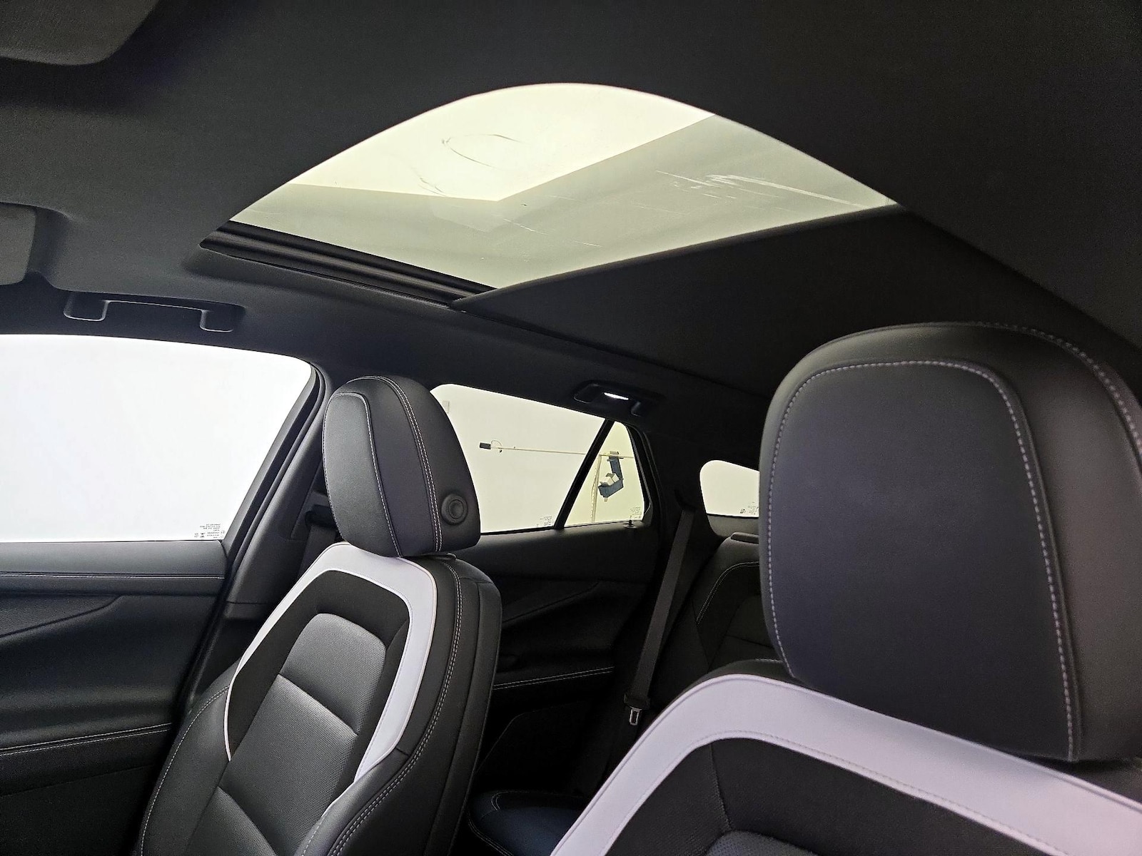 Panoramic Sunroof