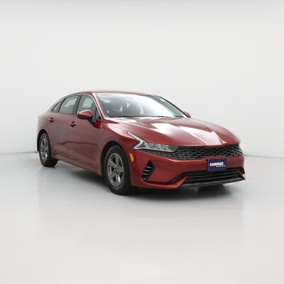 Vehicle exterior view