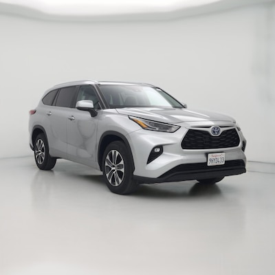 2023 Toyota Highlander Hybrid XLE
