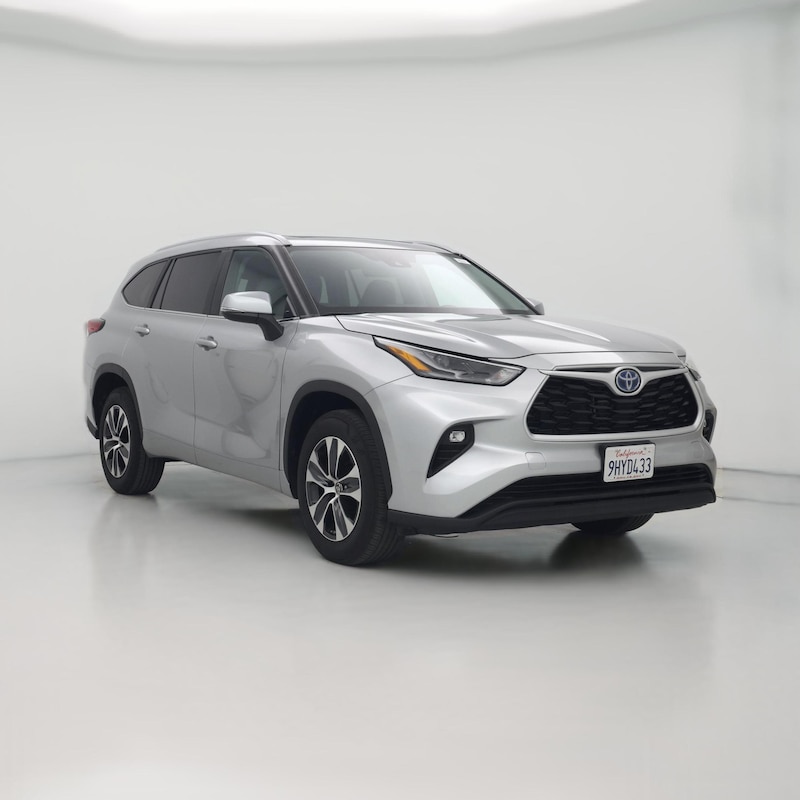 2023 Toyota Highlander Hybrid XLE