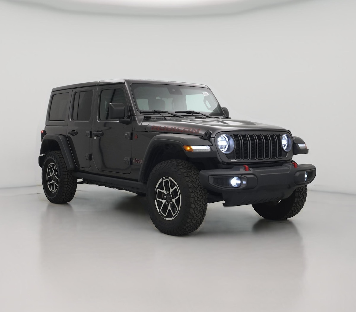 Featured vehicle
