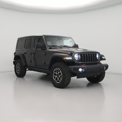 Vehicle exterior view