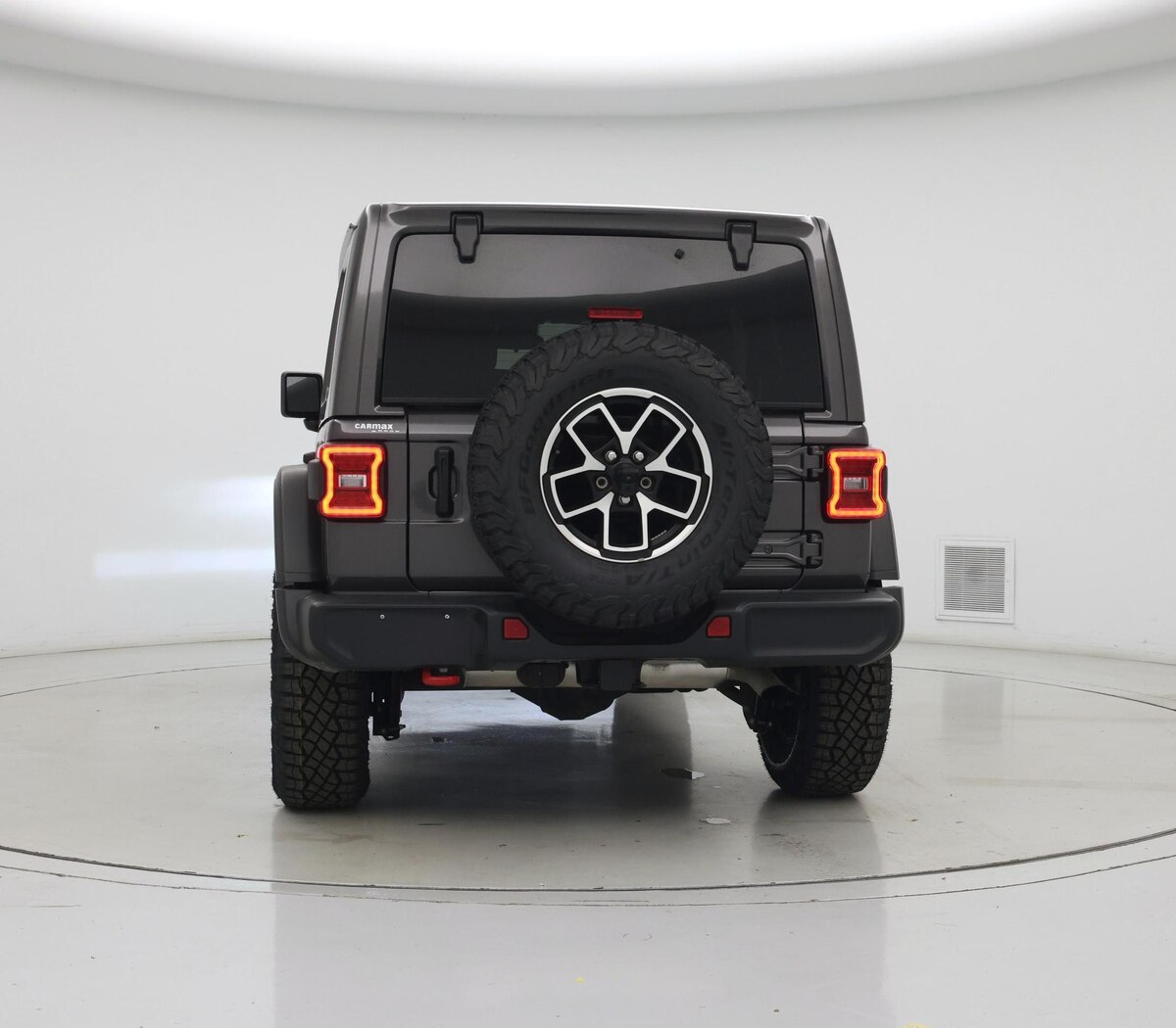 Rear